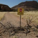 Road Closed